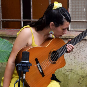 La interpretación rítmica del samba en la guitarra