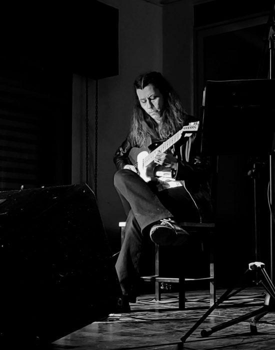 Josefina Ignisci e invitades- Esquina América - La Plata - 2022